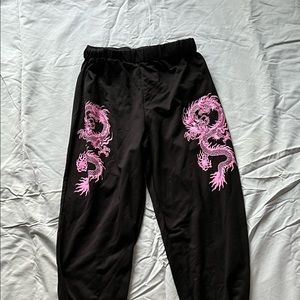 Dragon Sweatpants